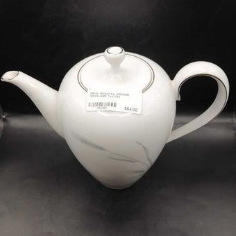 Silver Wheat by JOHANN HAVILAND Tea Pot