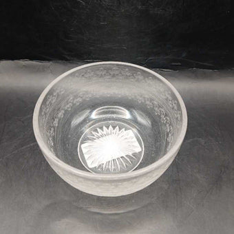 Fostoria Large Cloverleaf Fingerbowl