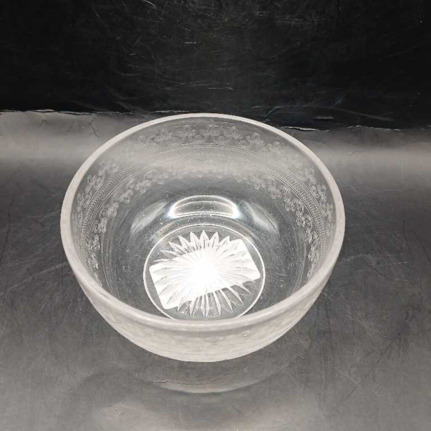 Fostoria Large Cloverleaf Fingerbowl