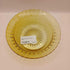 Vtg Heisey Glass Yellow Bowl