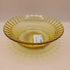 Vtg Heisey Glass Yellow Bowl