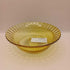 Vtg Heisey Glass Yellow Bowl