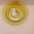Vtg Heisey Glass Yellow Bowl