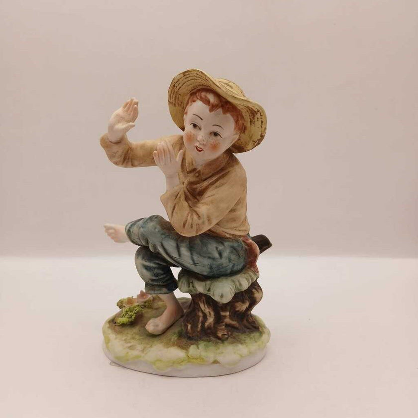 Lefton Tom Sawyer - missing Flute