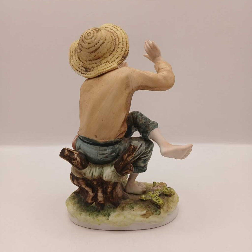 Lefton Tom Sawyer - missing Flute