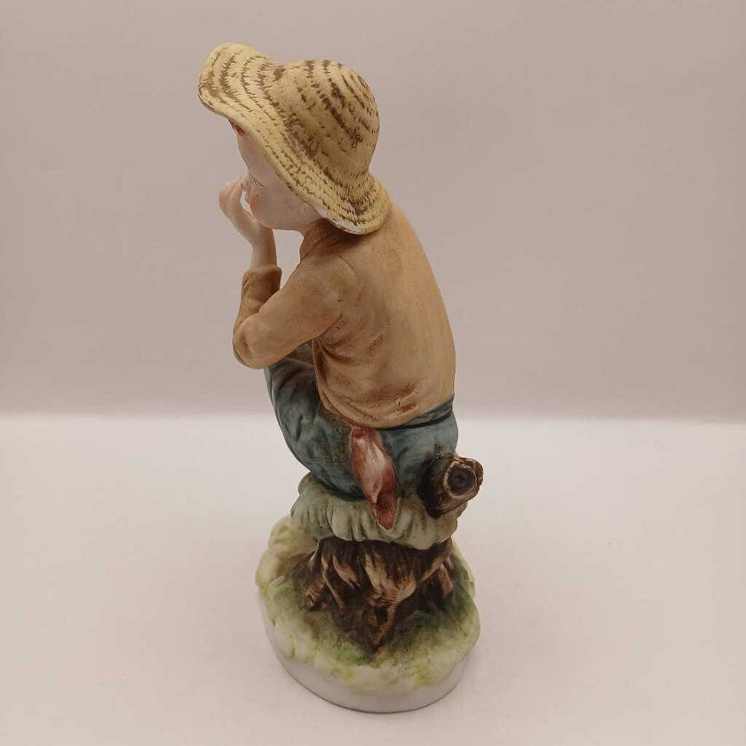 Lefton Tom Sawyer - missing Flute