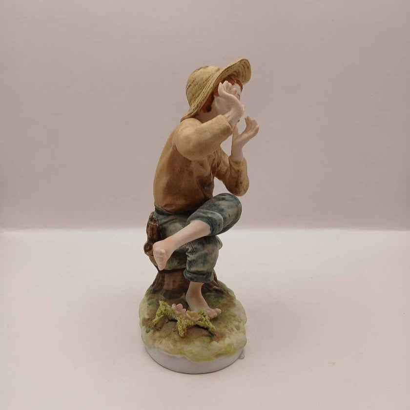 Lefton Tom Sawyer - missing Flute