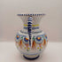 Toledo Hand-Painted Ceramic Vase