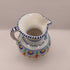 Toledo Hand-Painted Ceramic Vase