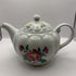 Laura Ashely Teapot Set with 2 Mugs in Box