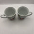 Laura Ashely Teapot Set with 2 Mugs in Box
