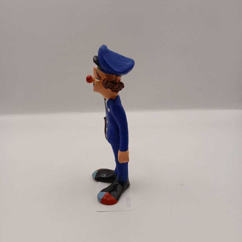 Clown Policeman