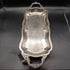 Silver Plate Long Footed Tray
