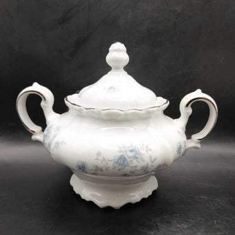 PAIR Johann Haviland Cream & Sugar