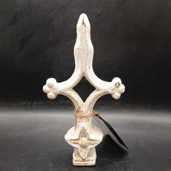 Iron Fence Finial