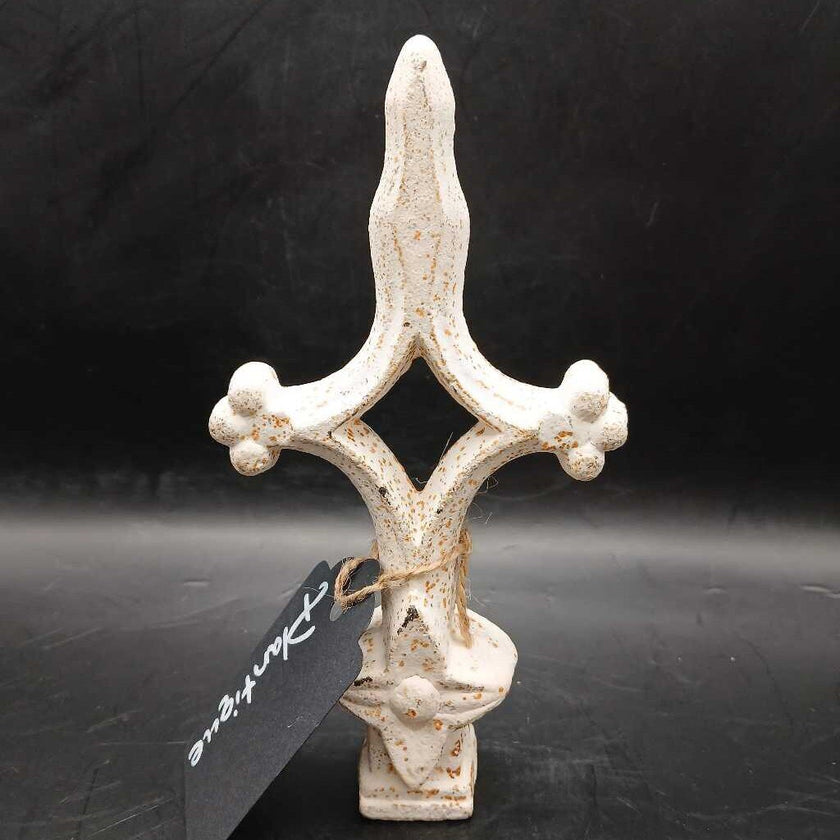 Iron Fence Finial