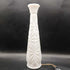 Milk Glass Vase - Starburst