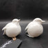 PAIR Birdie Salt & Pepper White