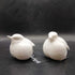 PAIR Birdie Salt & Pepper White