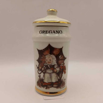 MJ Hummel Spice Jar - Oregano