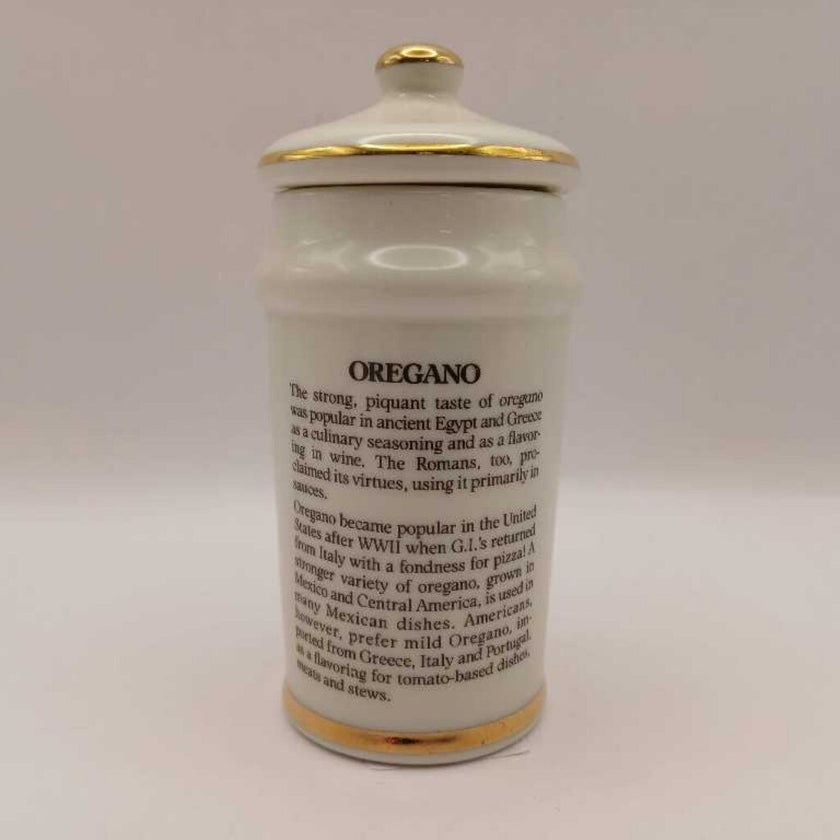 MJ Hummel Spice Jar - Oregano