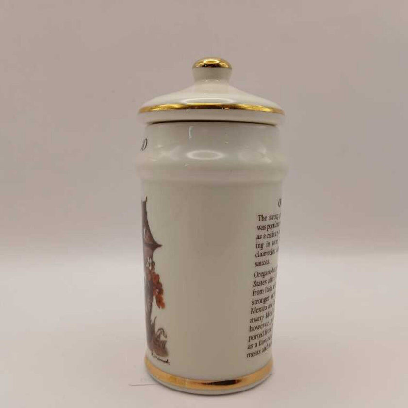 MJ Hummel Spice Jar - Oregano