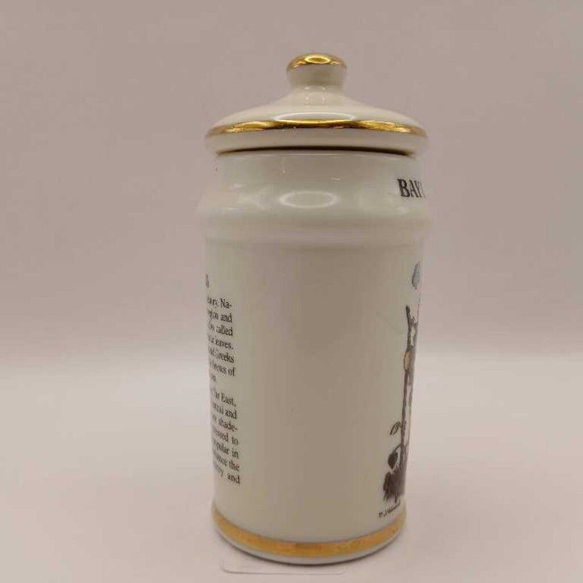 MJ Hummel Spice Jar bay Leaves