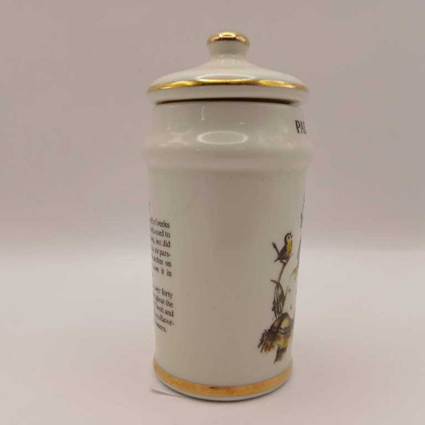 MJ Hummel Spice Jar - Parsely