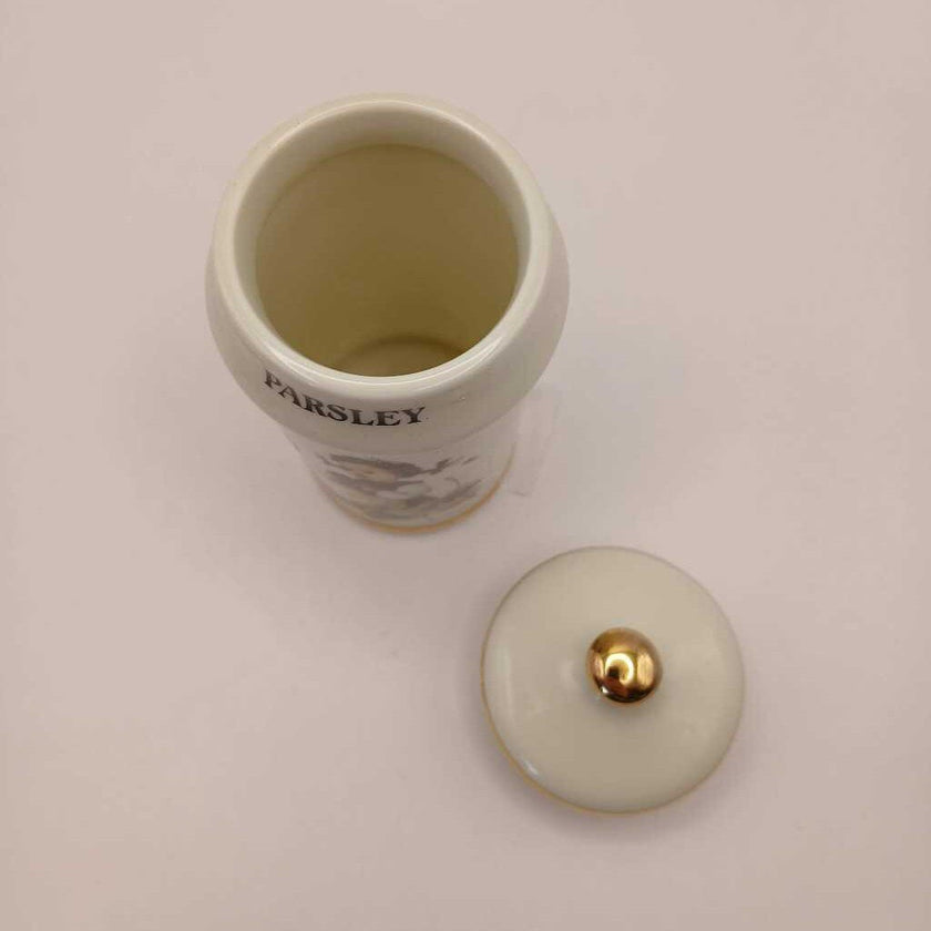 MJ Hummel Spice Jar - Parsely