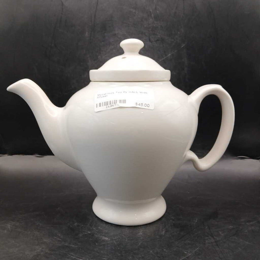 Mccormick Tea by HALL With Infuser