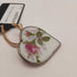 Signed Heart Shaped Brooch