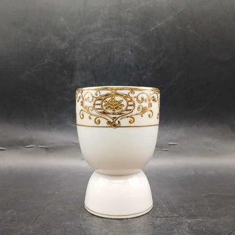 Noritake Double Egg Cup