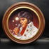 1993 Delphi Las Vegas Live ELVIS Plate
