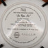 1993 Delphi Las Vegas Live ELVIS Plate