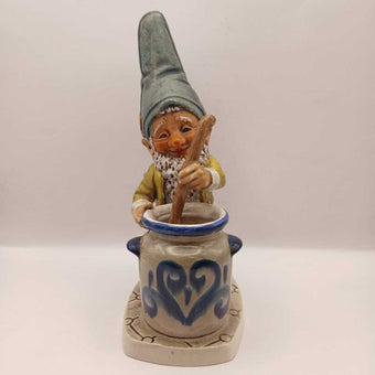 1970 Vintage Gnome #502