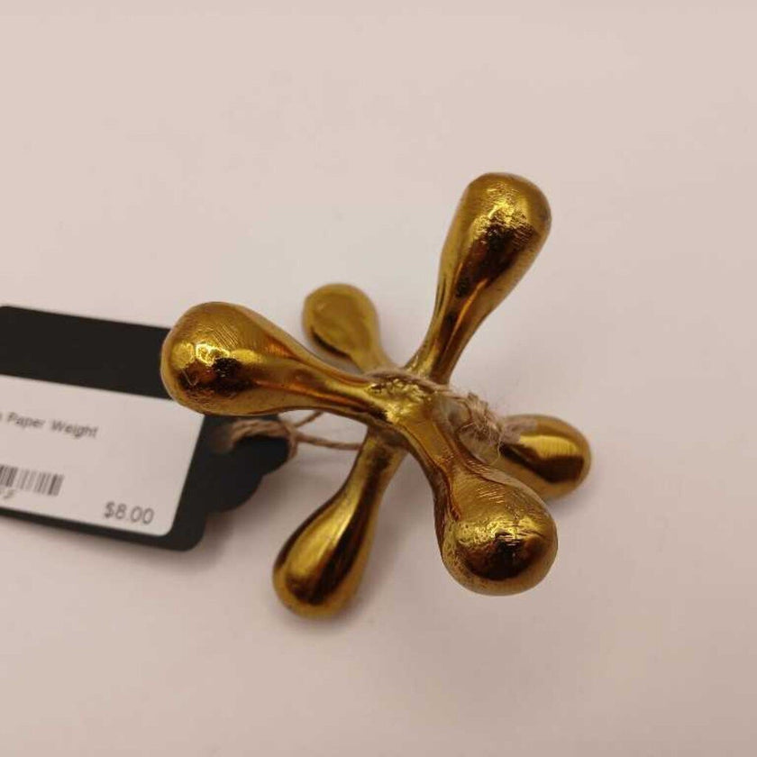 Jacks Paper Weight