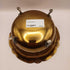 Vtg Brass Bowl