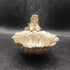 Gold Metal Decorative Rabbit Candy Dish