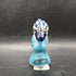 Tonala pottery dolphin Mexico