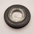 1950's glass ashtray & GOODYEAR Tire Advertising