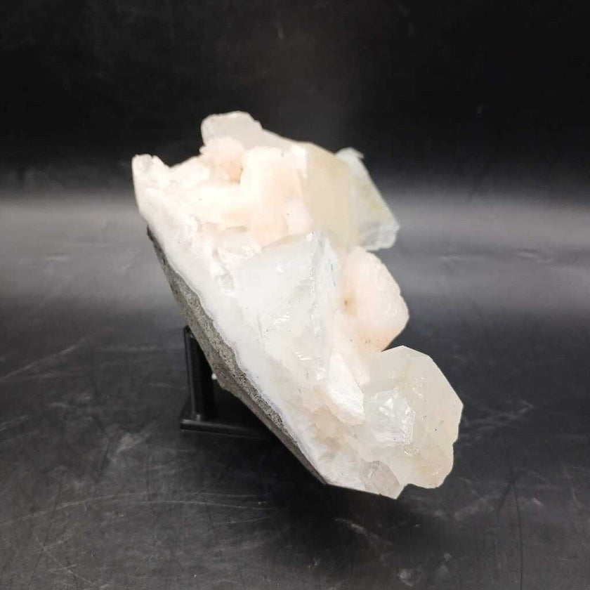 Apophyllite & Stilbite Crystals
