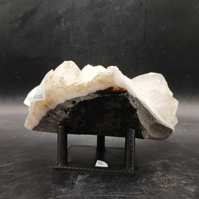 Apophyllite & Stilbite Crystals