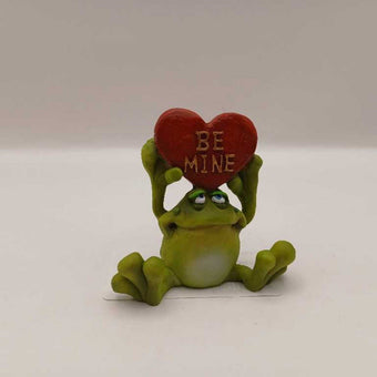 Russ Frog Be Mine