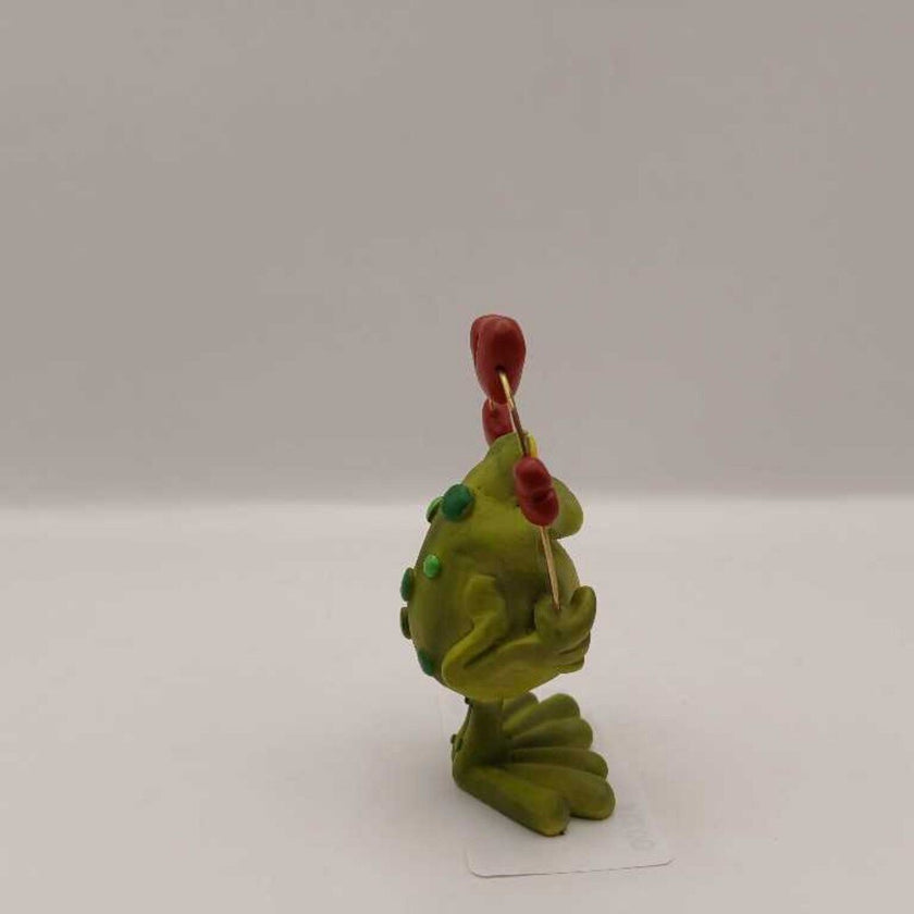 Russ Frog Heart Arch