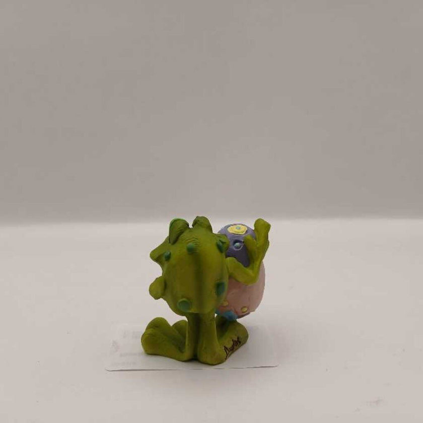 Russ Happy Easter Frog