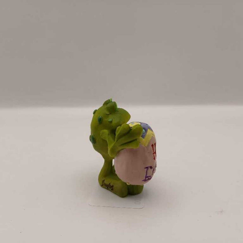 Russ Happy Easter Frog
