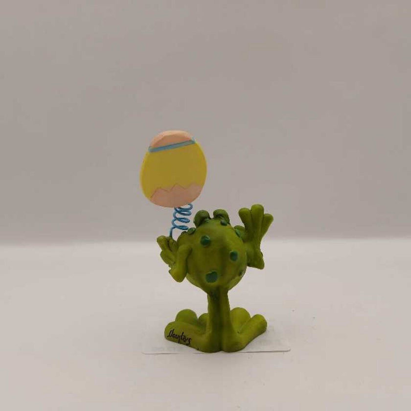 Russ Happy Easter Balloon Frog
