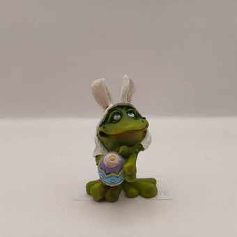 Russ Easter Bunny Frog