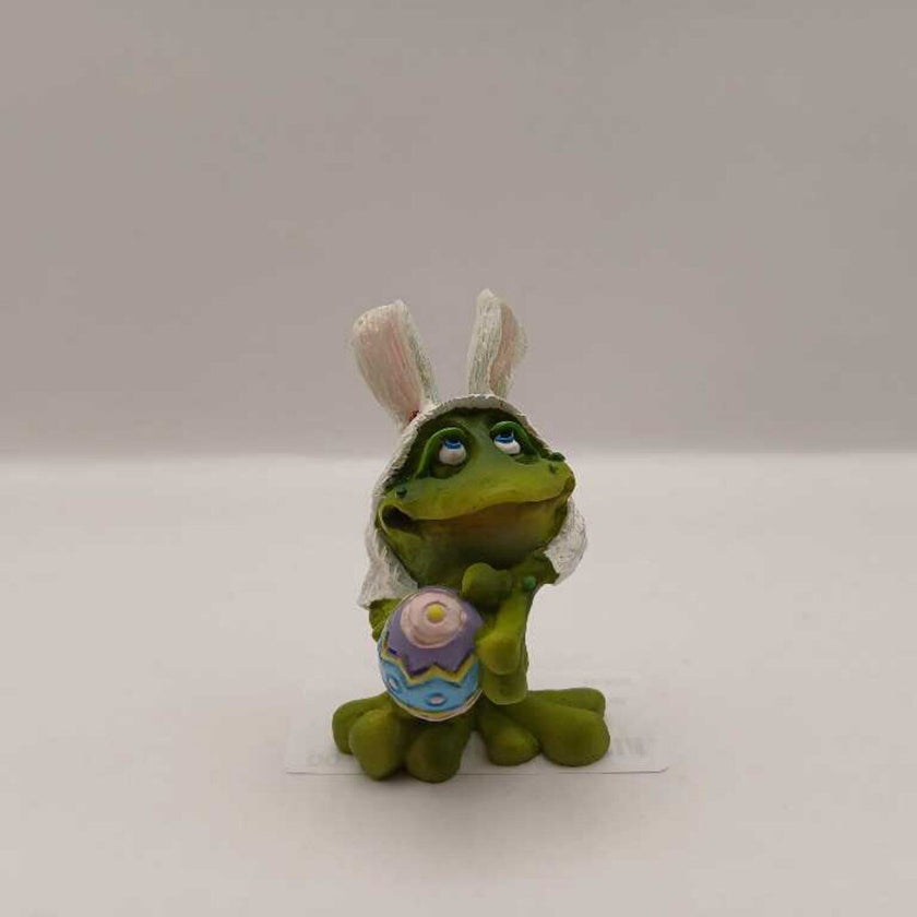 Russ Easter Bunny Frog