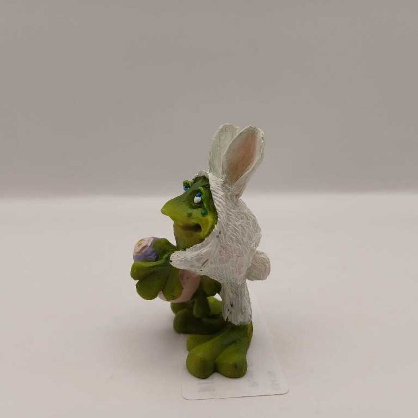 Russ Easter Bunny Frog